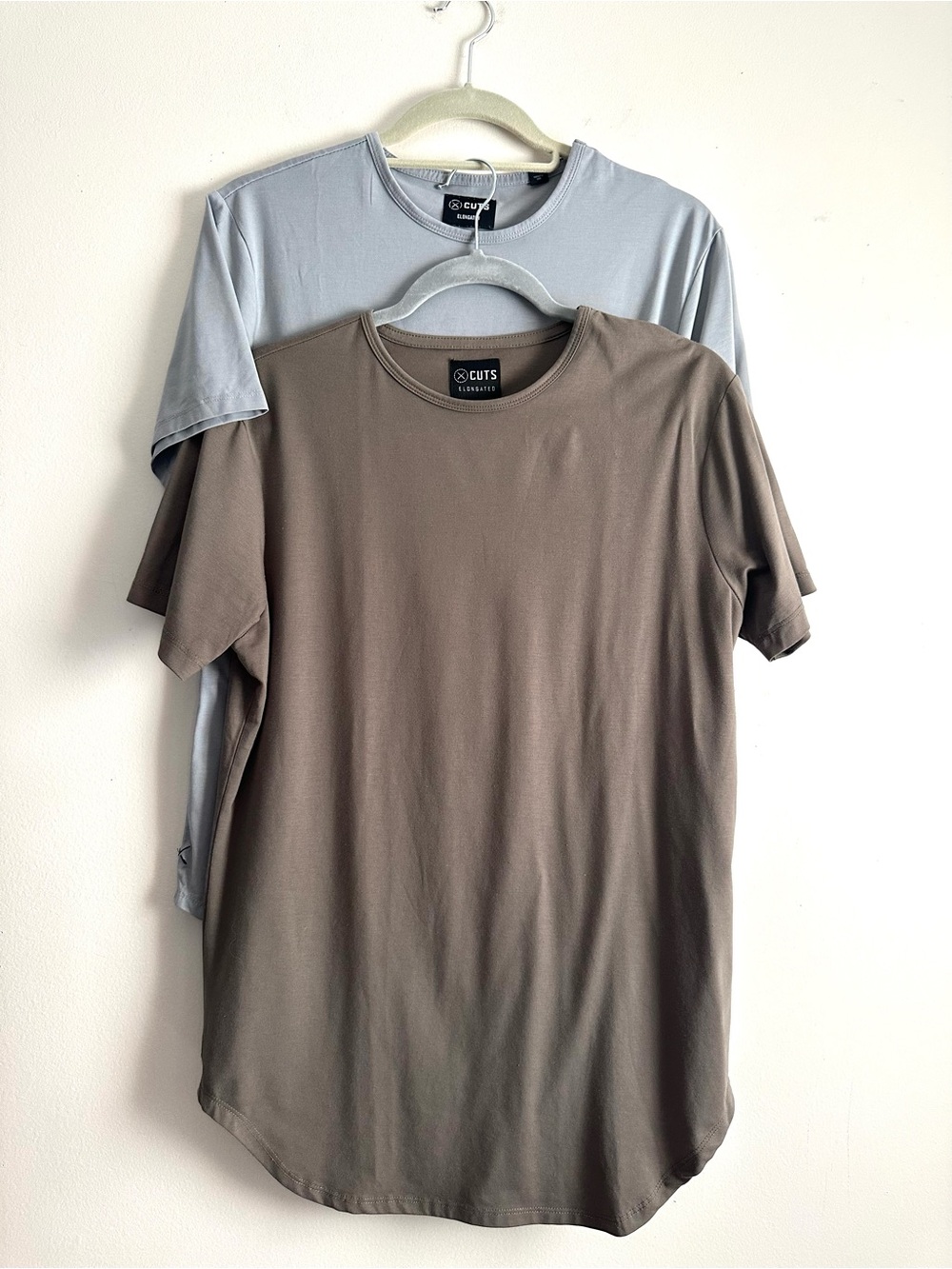 Cuts • AO Elongated Tee Pyca Pro Bundle of 2